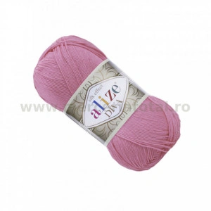 Alize Diva 178 dark pink