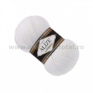Alize Lanagold Classic 55 white