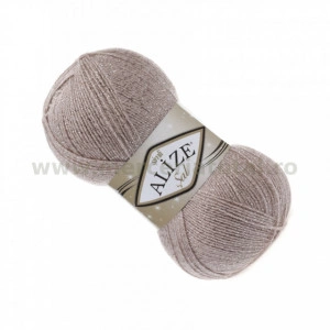 Alize Şal Simli 541 mink