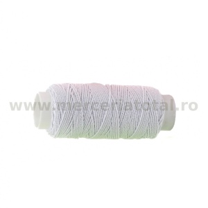 Ata elastica papiota alb