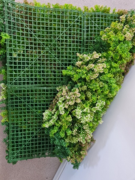 VV 7003 GreenWall Stone Lichen-perete multicolor artificial 1x1m - Img 2
