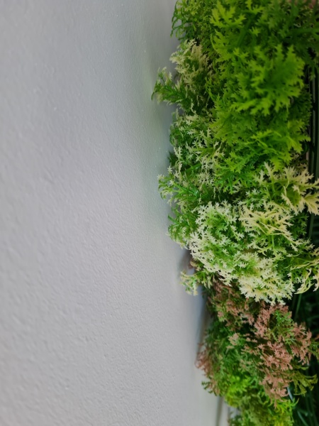 VV 7003 GreenWall Stone Lichen-perete multicolor artificial 1x1m - Img 3