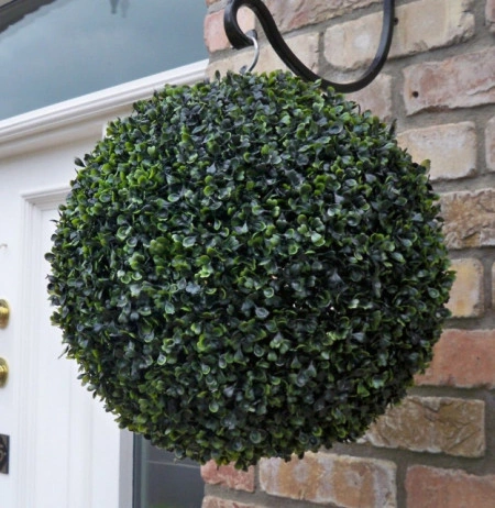 VV-B 1006 Sfera/bila boxwood artificial, sintetic-33cm - Img 2
