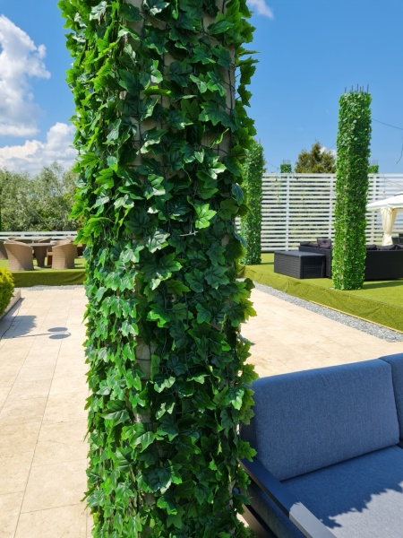 VV 5001 Ivy -"gard viu''artificial,sintetic -role 1mx3m - Img 2