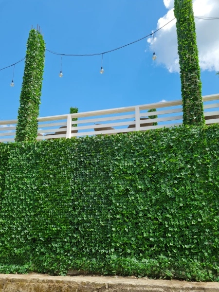 VV 5001 Ivy -"gard viu''artificial,sintetic -role 1mx3m - Img 3