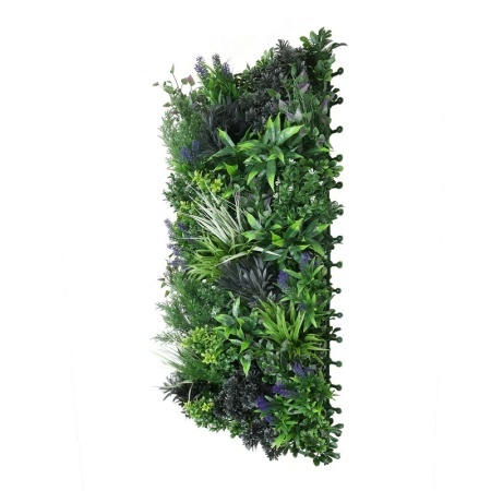 VV 9002 GreenWall Tropical 2-perete verde artificial 0,5mx1m - Img 2