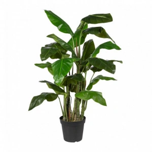 Planta Taro artificiala 140 cm