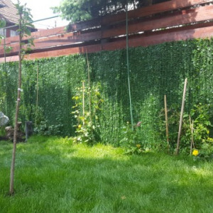 VV 8011 CONIFER mix -"gard viu"artificial,sintetic 1mx3m - Img 3