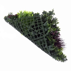 VV 9003 GreenWall Puzzle ABCD-perete verde artificial 0,5mx0,5m - Img 3