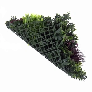 VV 9003 GreenWall Puzzle ABCD-perete verde artificial 0,5mx0,5m - Img 3