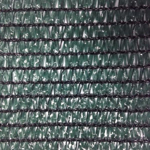 PLASA VERDE plastic -umbrire,mascare,camuflaj -2x10m,80 gr/mp