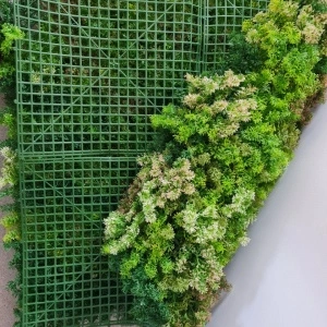 VV 7003 GreenWall Stone Lichen-perete multicolor artificial 1x1m - Img 2