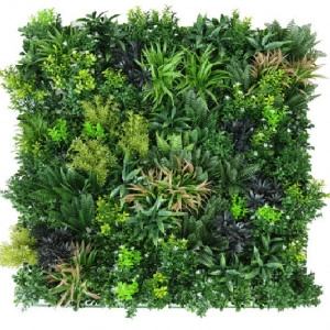 VV 6137 GreenWall Tropical Dream-perete verde artificial 1x1m