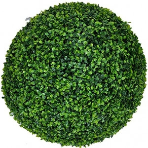 VV-B 1006 Sfera/bila boxwood artificial, sintetic-33cm