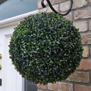 VV-B 1006 Sfera/bila boxwood artificial, sintetic-33cm - Img 2