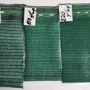 PLASA VERDE plastic- umbrire,mascare,camuflaj-rola 1,8 x 10m, 150 gr / mp - Img 3