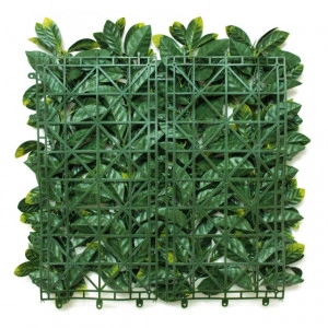 VV 6091 LAURUS -" gard viu" artificial, sintetic 1x1m - Img 3