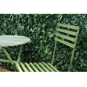VV 6091 LAURUS -" gard viu" artificial, sintetic 1x1m - Img 4