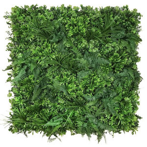 VV 6133 GreenWall Tropical Fern-perete verde artificial 1x1m