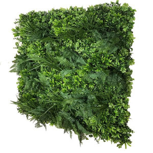 VV 6133 GreenWall Tropical Fern-perete verde artificial 1x1m - Img 2