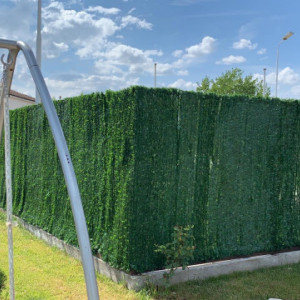 VV 8011 CONIFER mix -"gard viu"artificial,sintetic 1,5x3m - Img 4