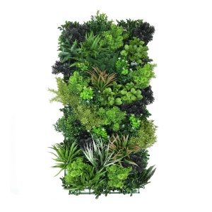 VV 9001 GreenWall Tropical 1-perete verde artificial 0,5mx1m