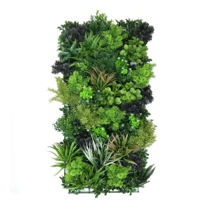VV 9001 GreenWall Tropical 1-perete verde artificial 0,5mx1m