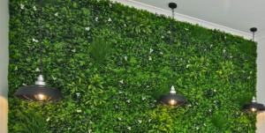 VV 6122 GreenWall Jasmine-perete verde artificial 1x1m - Img 3