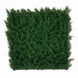 VV 9003 GreenWall Thuja japonez-perete verde artificial 0,5mx0,5m