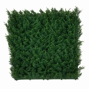 VV 9003 GreenWall Thuja japonez-perete verde artificial 0,5mx0,5m