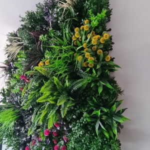 VV 6140 GreenWall Australis-perete verde artificial 1x1m - Img 2