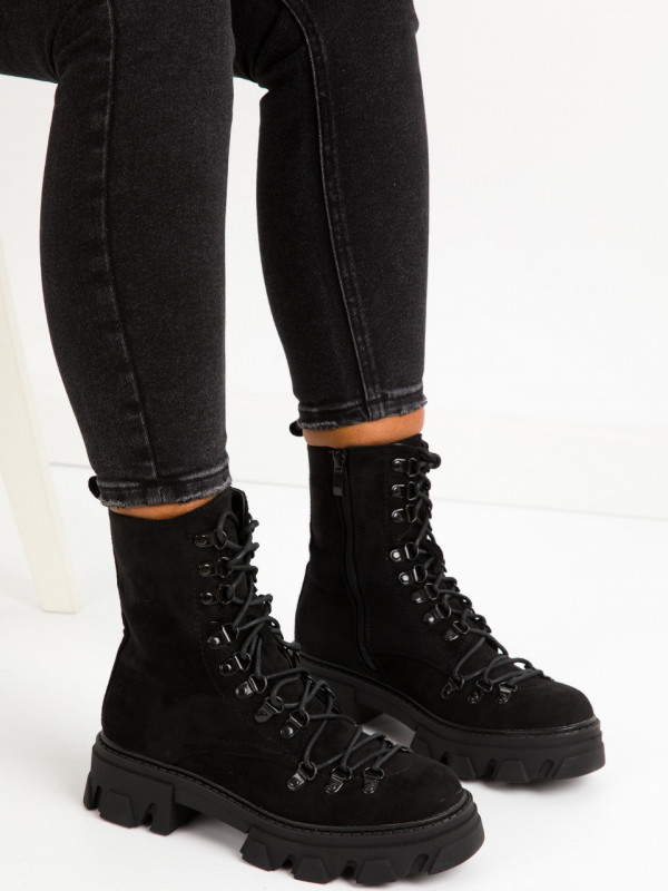 Ghete cod NC1272 Black