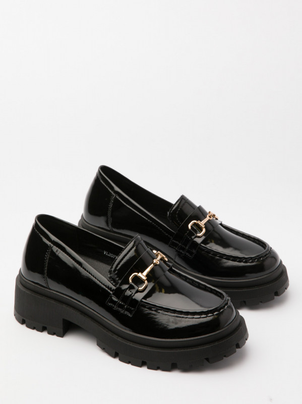 Pantofi casual cod VL207 Black