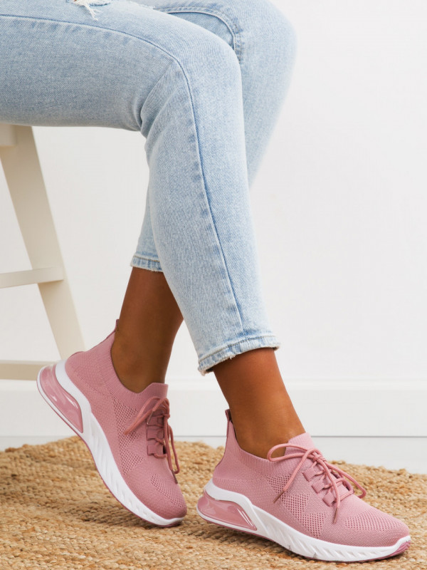 Pantofi sport BB195 Pink