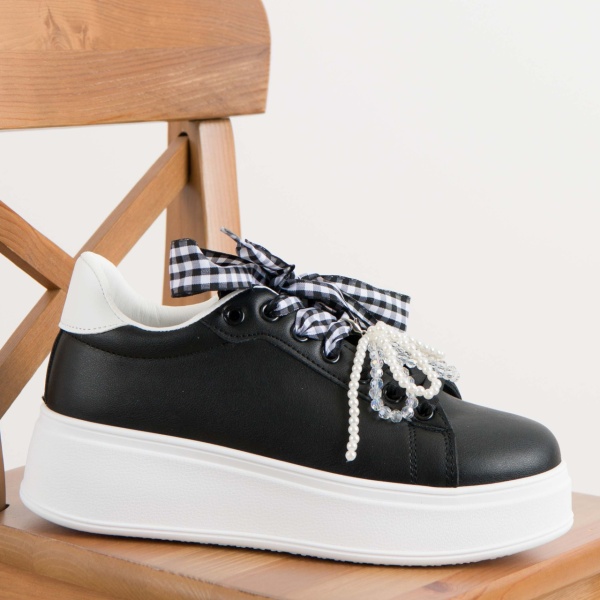 Pantofi sport cod MK062 Black