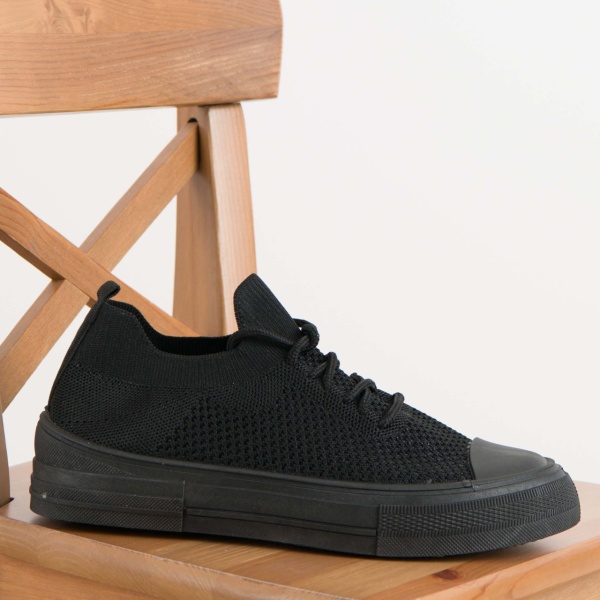 Pantofi sport cod TA-226 Black