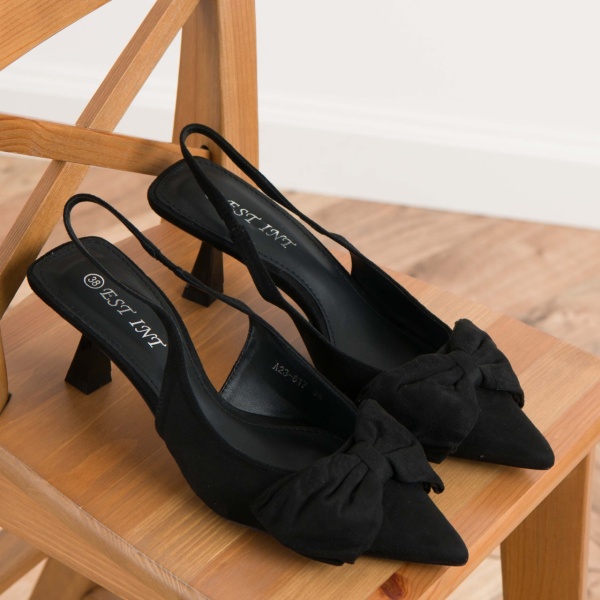 Sandale cod A23-617 Black