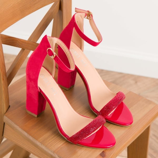 Sandale cod C103 Red