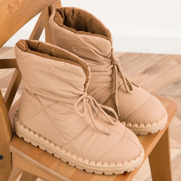 Ghete cod 6802 Khaki