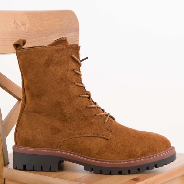 Ghete cod 68207 Camel
