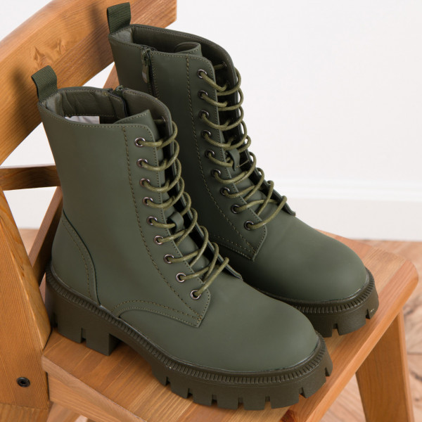 Ghete cod F23 Green