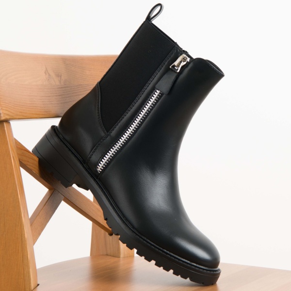 Ghete cod W106 Black