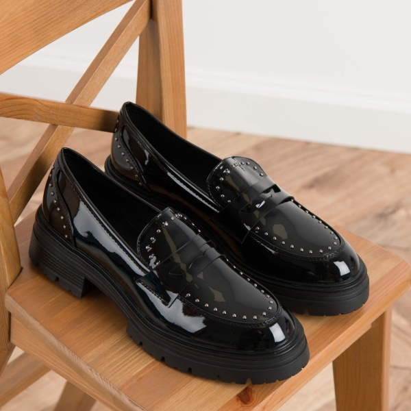 Pantofi casual cod YL227 Black