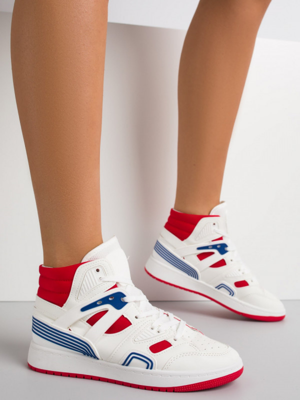 Pantofi sport cod YD9866-23 White