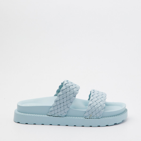 Papuci cod JA005 Blue