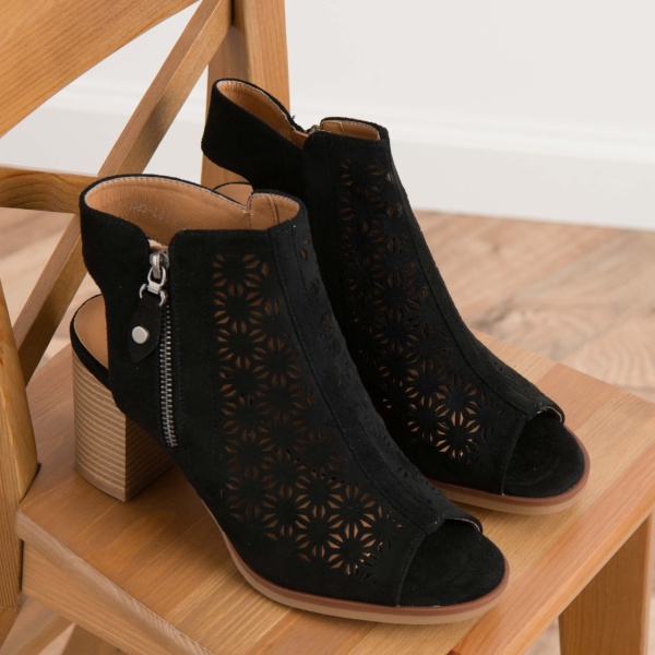 Sandale cod A23-561 Black