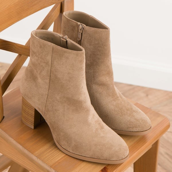 Botine cod 9271 Khaki