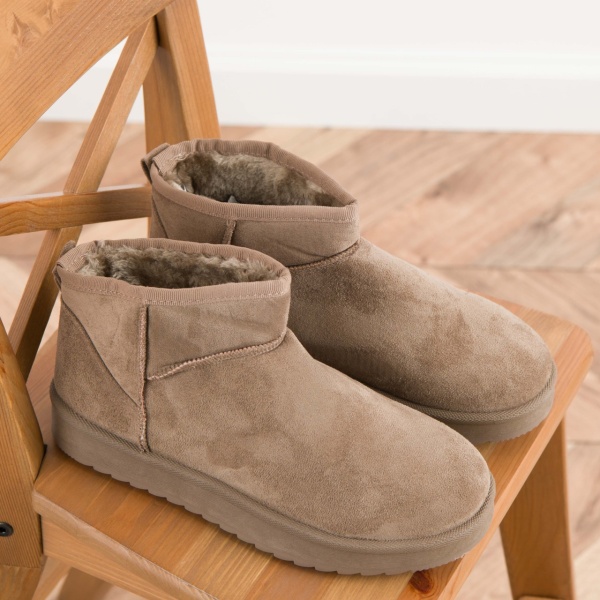 Ghete cod 3000-81 Khaki