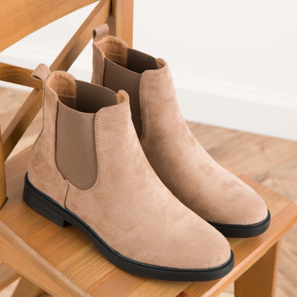 Ghete cod 3138 Khaki