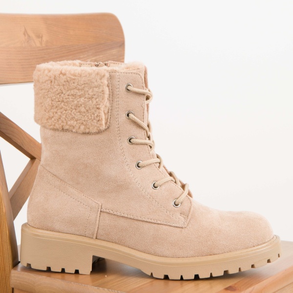 Ghete cod 9171 Beige